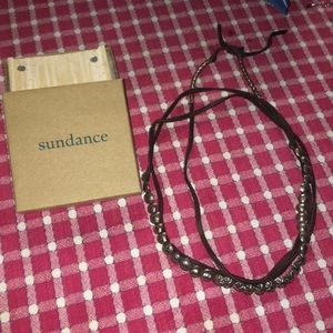 Sundance necklace